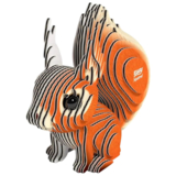 Сборная 3Д модель Eugy Зоопарк Белка (XEG-083) - Pampik - 3