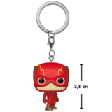 Игровая фигурка Funko Pop DC Comics The Flash, с клипсой (65589) - Pampik - 2