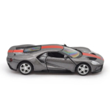 Автомодель TechnoDrive Ford GT 2019, 1:32, сірий (250338U) - Pampik - 5