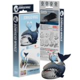 Збірна 3Д модель Eugy Зоопарк Гренландський кит (XEG-084) - Pampik - 7