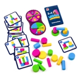 Настольная игра Roter Kafer Wiggle waggle с деревянными фигурками (RW2020) - Pampik - 2