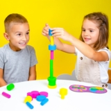 Настольная игра Roter Kafer Wiggle waggle с деревянными фигурками (RW2020) - Pampik - 7