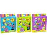 Набір для творчості Strateg Містер тісто, 12 кольорів (41002) - Pampik - 2