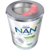 Сухая смесь NAN ExpertPro Тройной Комфорт для детей с рождения, 400 г - Pampik - 4