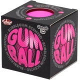 Скранчемс Tobar м'ячик-антистрес, з ароматом жуйки (38494) - Pampik