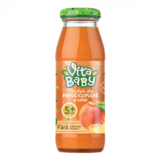 Нектар Vita Baby персиковый, с мякотью и сахаром, 175 мл - Pampik