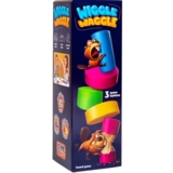 Настольная игра Roter Kafer Wiggle waggle с деревянными фигурками (RW2020) - Pampik