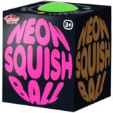 Скранчемс Tobar м'ячик-антистрес, неоновий (38438) - Pampik