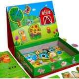 Магнітна гра Roter Kafer На фермі (RK2140-02) - Pampik - 3