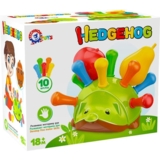 Сортер ТехноК Ежик салатовый (8300) - Pampik - 6