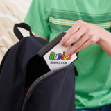 Головоломка в дорогу Rubik's Цвітнашки (6063172) - Pampik - 7