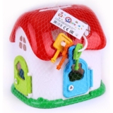 Сортер ТехноК Будиночок (6719) - Pampik - 5