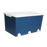 Ящик для іграшок Tega, темно-синій (PW-001-164) - Pampik