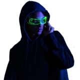 Окуляри нічного бачення з LED-підсвіткою Spy X (АМ10533) - Pampik - 6