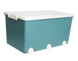 Ящик для іграшок Tega, синій (PW-001-165) - Pampik
