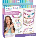 Набір для створення шарм-браслетів Make It Real Небесні камінці (MR1322) - Pampik