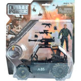 Игровой набор Elite Force Штурмовая Машина Дельта (101858) - Pampik - 8
