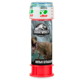 Мильні бульбашки Dulcop Світ юрського періоду, 60 мл (103001110079) - Pampik