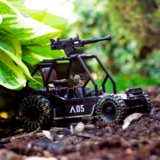 Игровой набор Elite Force Штурмовая Машина Дельта (101858) - Pampik - 7