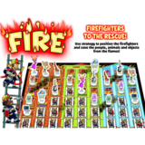 Настільна гра Educa Пожежа, укр. мова (18851) - Pampik - 2