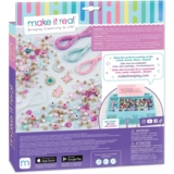 Набір для створення шарм-браслетів Make It Real Небесні камінці (MR1322) - Pampik - 2