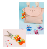 Набор для творчества Avenir Кролик из бисера (CH221883) - Pampik - 8