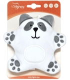 Мягкая игрушка Tigres Пандочка Лучший друг, 18 см (ІГ-0076) - Pampik - 2