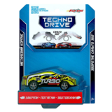 Набор игровых машинок TechnoDrive Flip'ems Крутой переворот, 2 шт. в ассортименте (1311) - Pampik