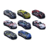 Набор игровых машинок TechnoDrive Flip'ems Крутой переворот, 2 шт. в ассортименте (1311) - Pampik - 2