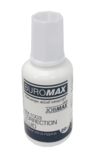 Коректор рідкий Buromax Jobmax, 20 мл (BM.1003) - Pampik