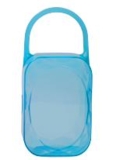 Контейнер Lindo для зберігання пустушок та сосок, синій (PK 910 син) - Pampik