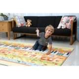 Килимок для розвитку Dwinguler Music Parade - Pampik - 5