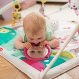 Развивающий коврик Tiny Love Мечты принцессы, с дугами, 86х78 см (1205506830) - Pampik - 3