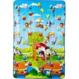 Коврик игровой Lindo Звери, 180х120 см (F1011) - Pampik - 3
