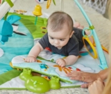 Развивающий коврик с дугами Tiny Love Веселая ферма (1206606830) - Pampik - 9