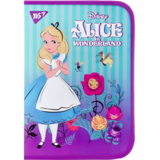 Папка для труда Yes Alice, A4, на молнии (491878) - Pampik