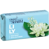 Мило тверде Grand Шарм Конвалія та латаття, 70 г - Pampik