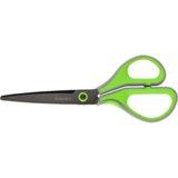 Ножиці Axent Titanium Lite 19 см, салатовий (6406-09-A) - Pampik