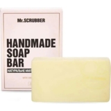 Брусковое мыло ручной работы в подарочной коробке Mr.Scrubber Манго, 100 г - Pampik