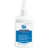 Засіб дезінфікуючий Manorm гель, 50 мл - Pampik