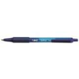 Ручка шариковая BIC Soft Feel Fine, синий, 3 шт. (893221) - Pampik - 3