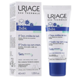 Дитячий регулюючий крем Uriage Bebe Cradle Cap Skincare, від молочних кірочок, 40 мл - Pampik - 2