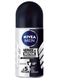 Дезодорант-антиперспірант Nivea Men Чорне і біле Невидимий Original, кульковий, 50 мл - Pampik