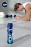 Дезодорант-антиперспірант Nivea Men Arctic Ocean, спрей, 150 мл - Pampik - 2