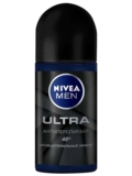 Дезодорант-антиперспірант Nivea Men Ultra, роликовий, 50 мл - Pampik