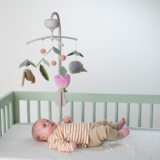 Мобіль музичний Taf Toys Садочок у місті Природа (13055) - Pampik - 5