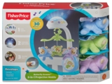 Мобиль с пультом управления Fisher-Price Сон бабочки (CDN41) - Pampik - 8