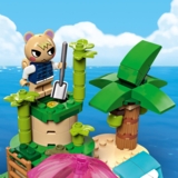 Конструктор LEGO Animal Crossing Острівна екскурсія Kapp'n на човні, 233 деталі (77048) - Pampik - 6