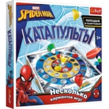 Настольная игра Trefl Катапульта Спайдермен (1996) - Pampik