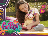 Інтерактивна іграшка Hasbro FurReal Friends Поні (F4395) - Pampik - 8